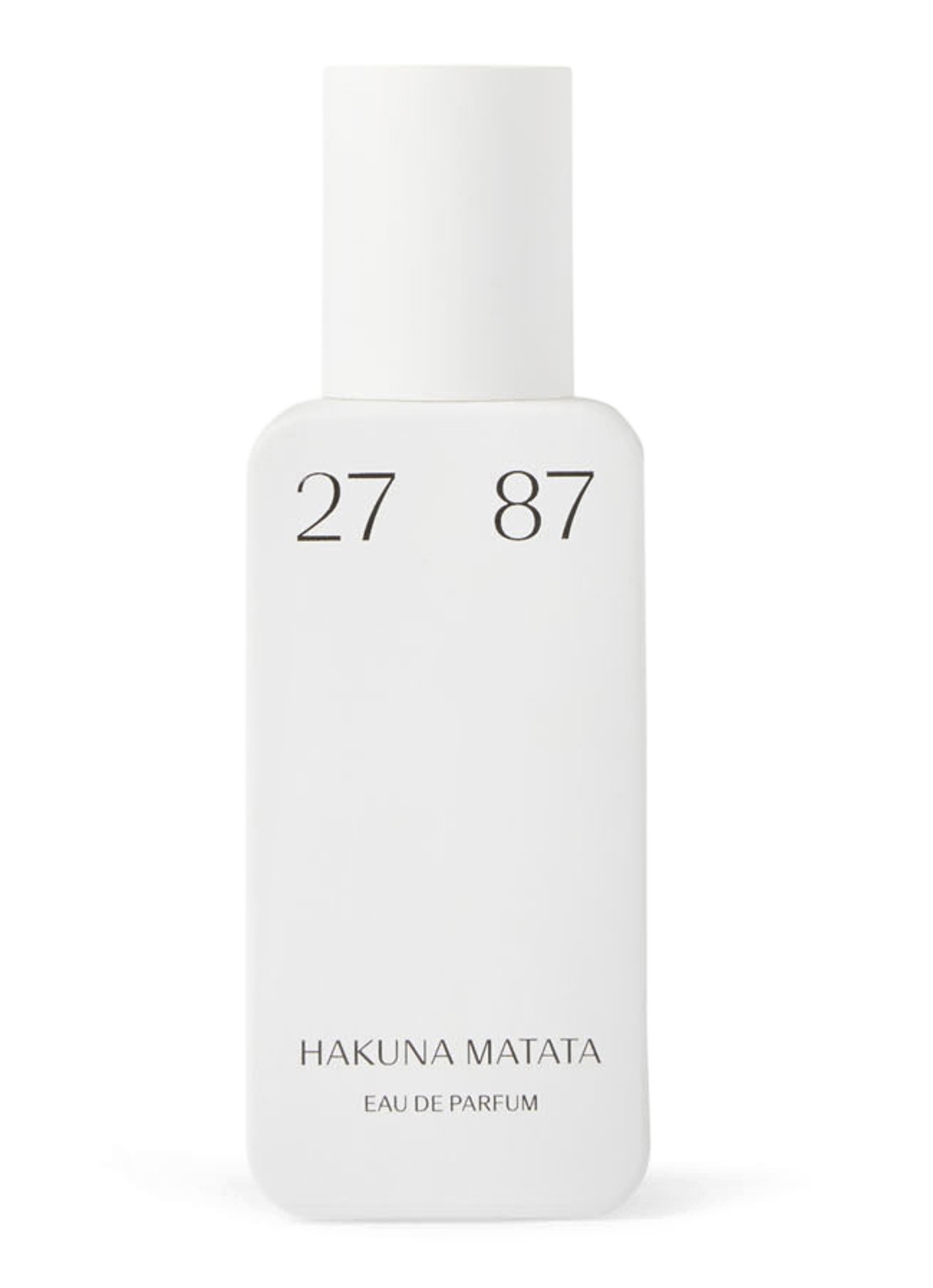 27 87 Hakuna Matata Eau de Parfum - voorkant beige