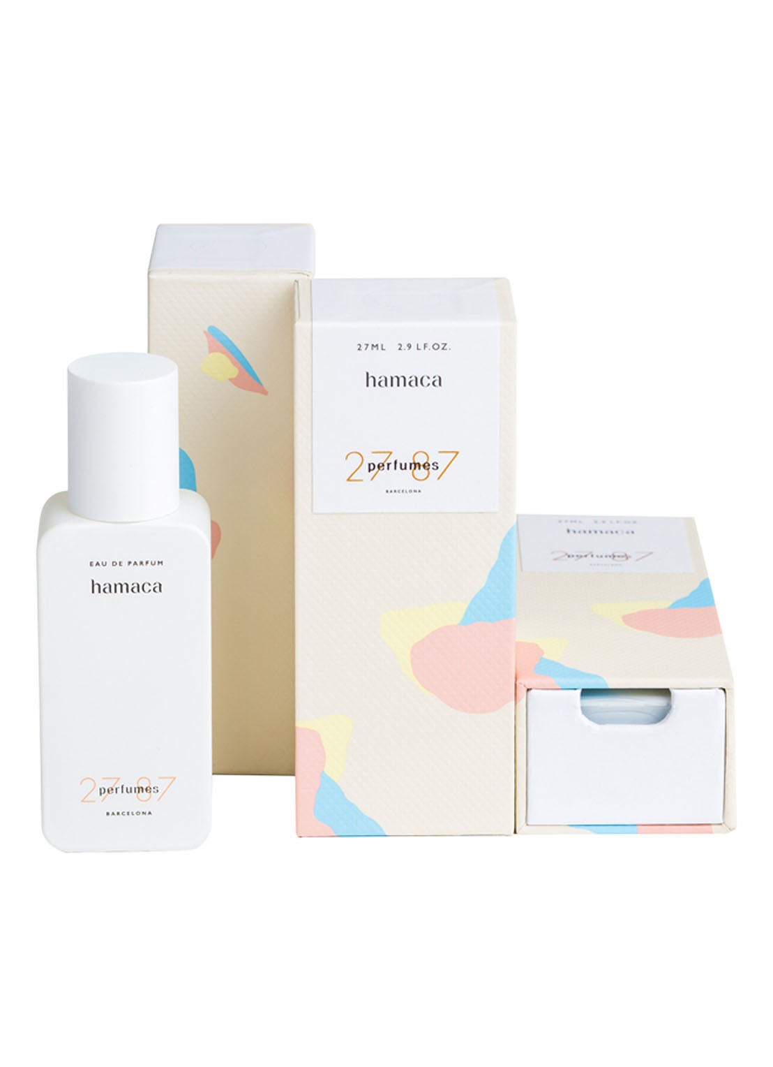 27 87 Hamaca Eau De Parfum - detail 5 undefined