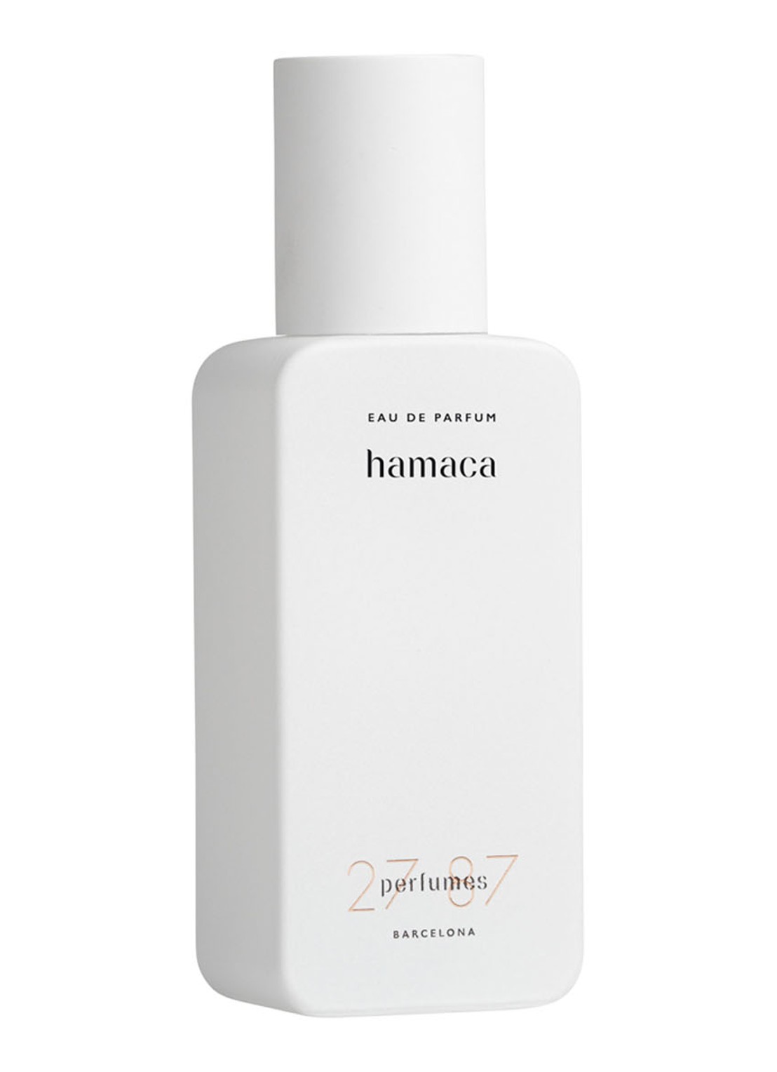27 87 Hamaca Eau De Parfum - voorkant undefined