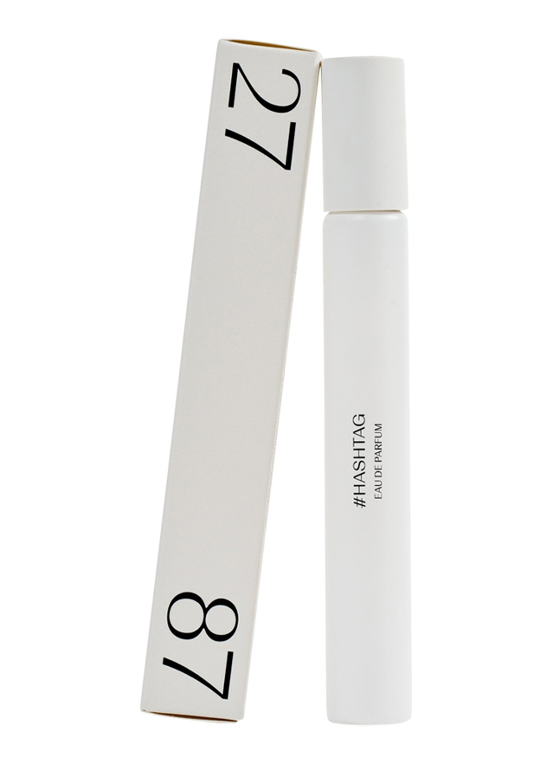 27 87 #Hashtag Eau de Parfum - voorkant 2 undefined