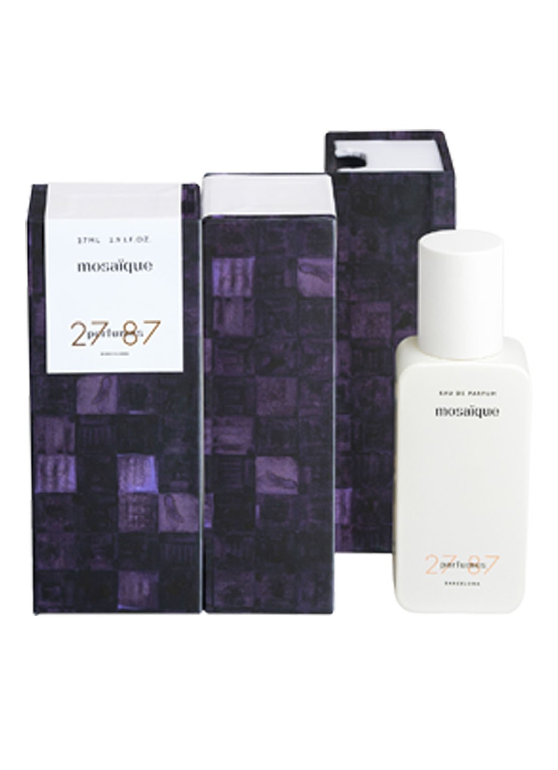 27 87 Mosaïque Eau De Parfum - detail 5 undefined