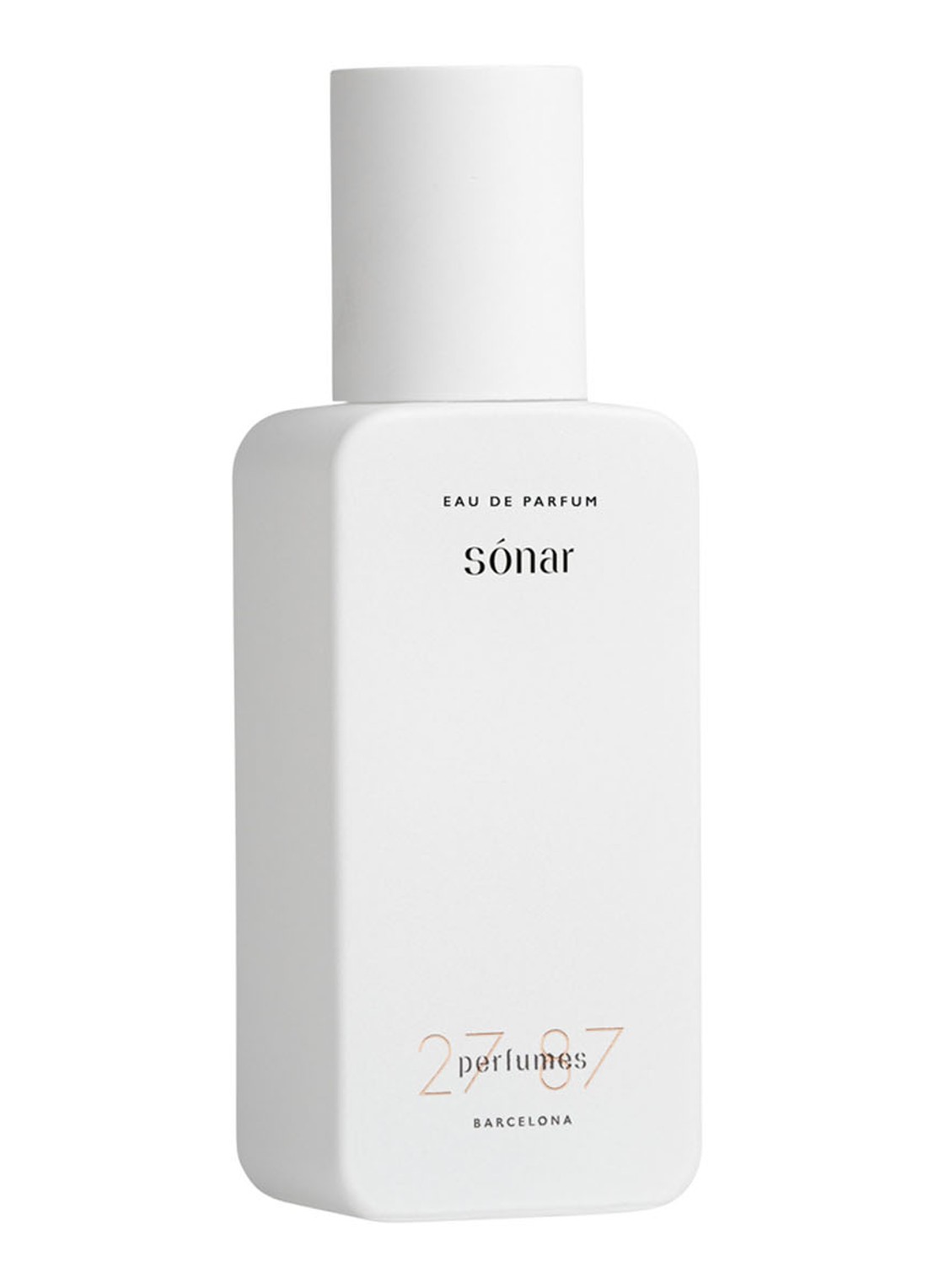 27 87 Sonár Eau De Parfum  - voorkant undefined