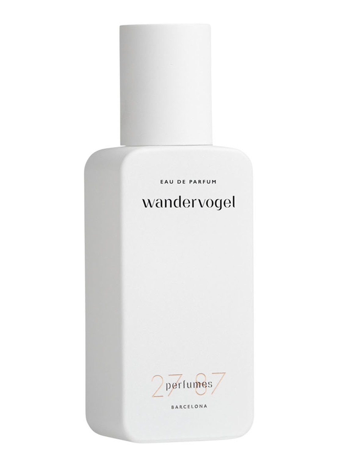 27 87 Wandervogel Eau De Parfum - voorkant undefined