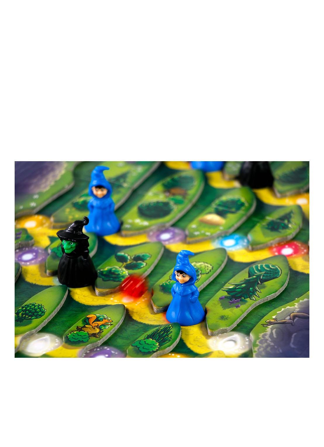 999 Games Magische Berg bordspel - detail 2 multicolor