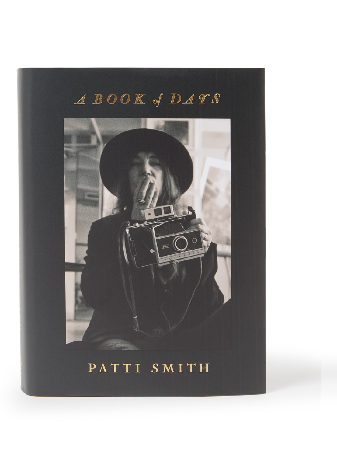 A Book Of Days  - voorkant undefined