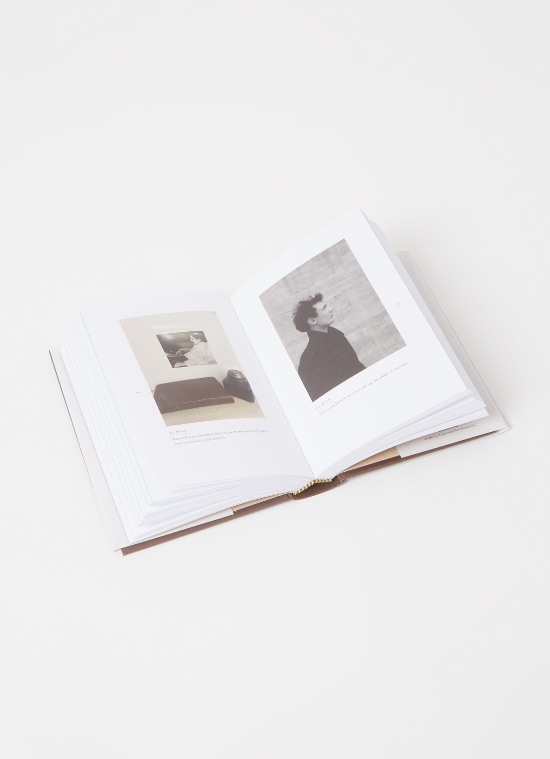 A Book Of Days  - voorkant 2 undefined