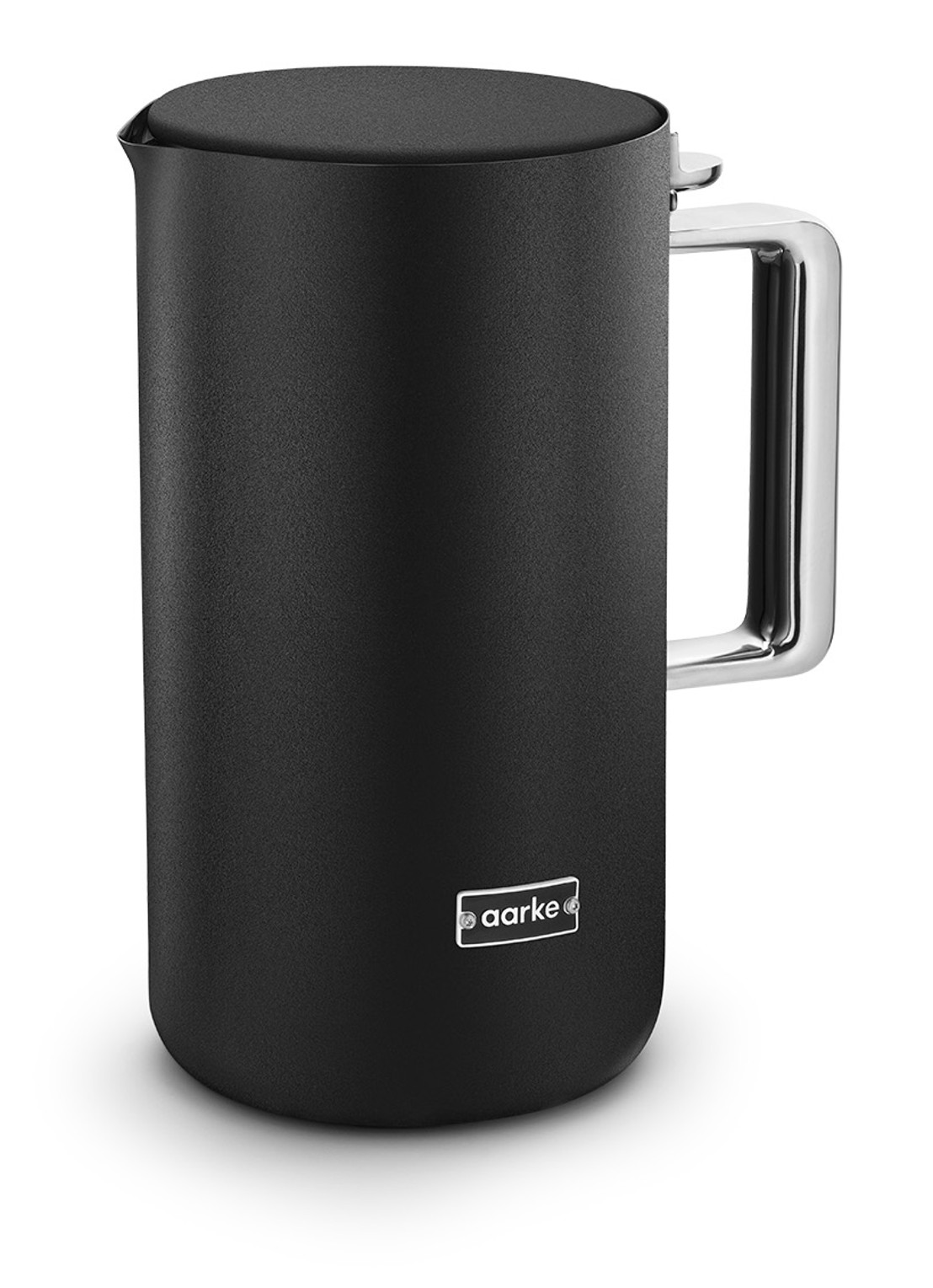 Aarke Kettle waterkoker 1,2 liter - detail zwart