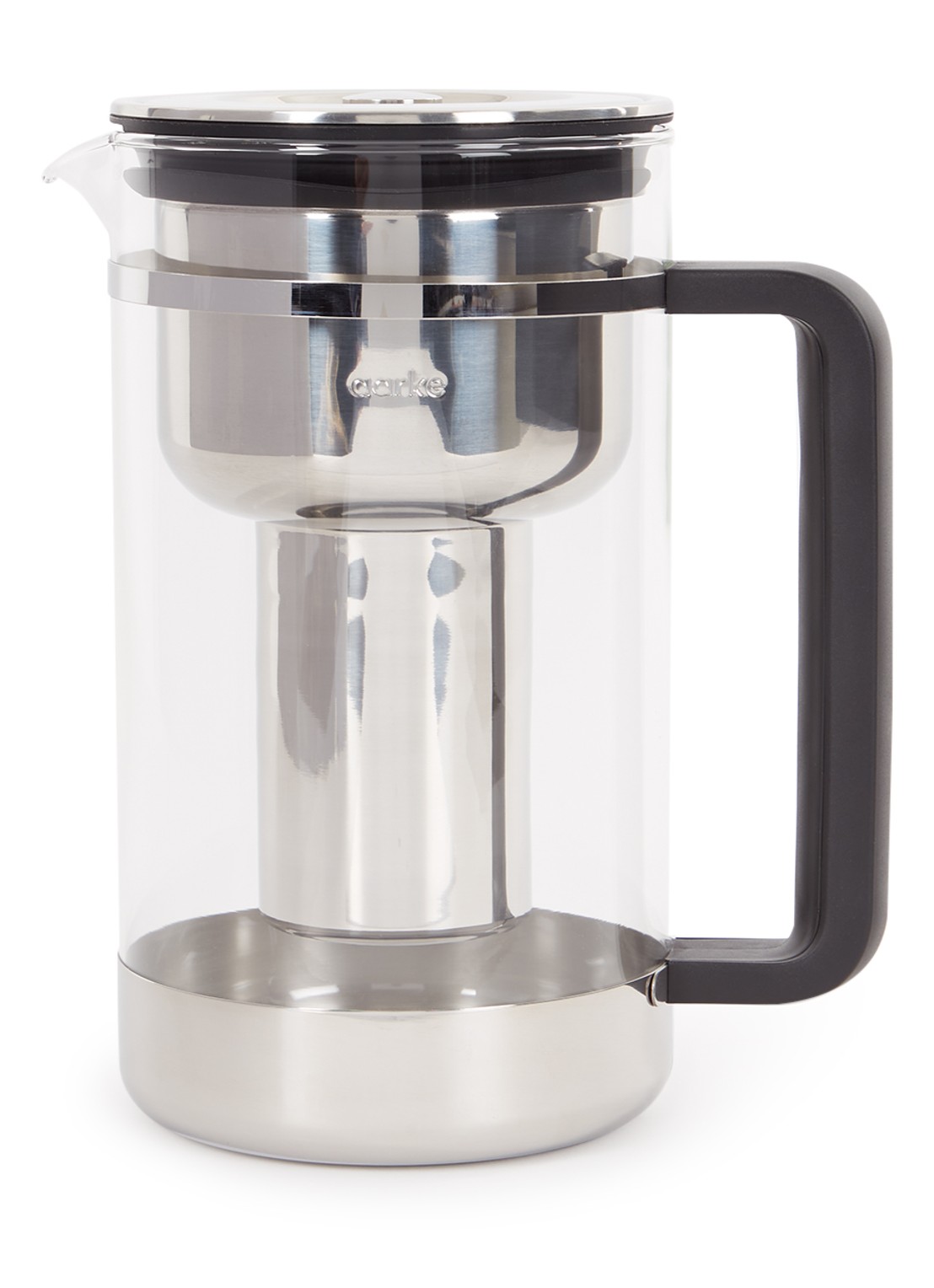 Aarke Purifier Large waterfilter - voorkant transparant