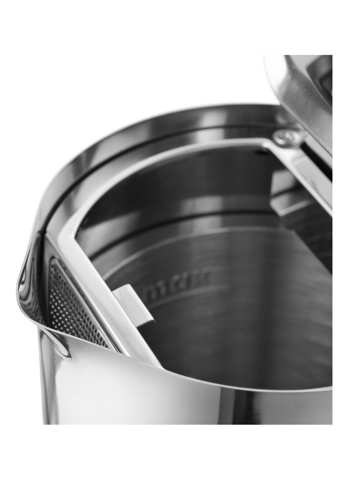 Aarke Waterkoker 1,2 liter - detail 3 metallic