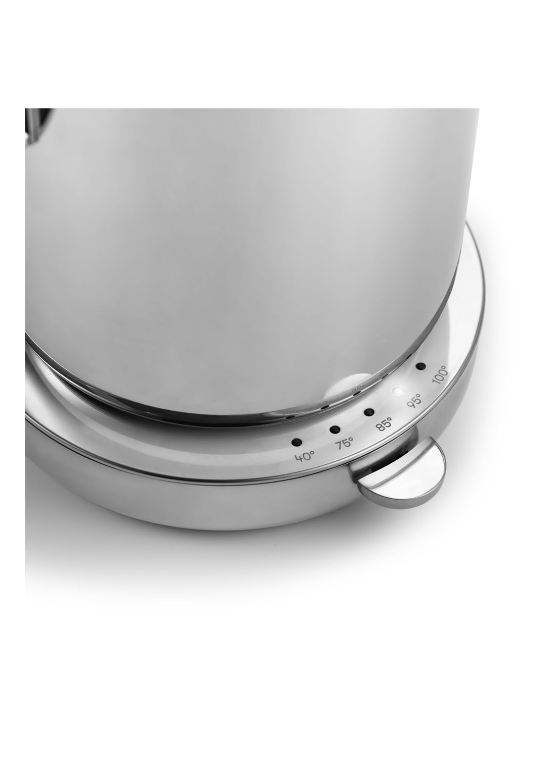 Aarke Waterkoker 1,2 liter - detail 4 metallic