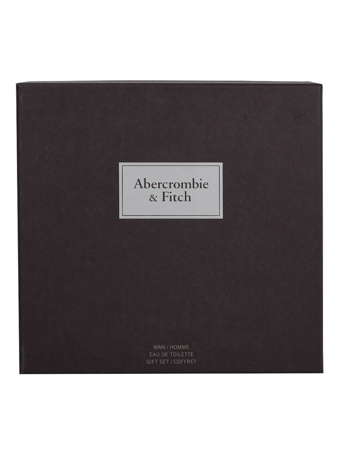 Abercrombie & Fitch First Instinct Man Giftset - Limited Edition parfumset - detail 5 undefined