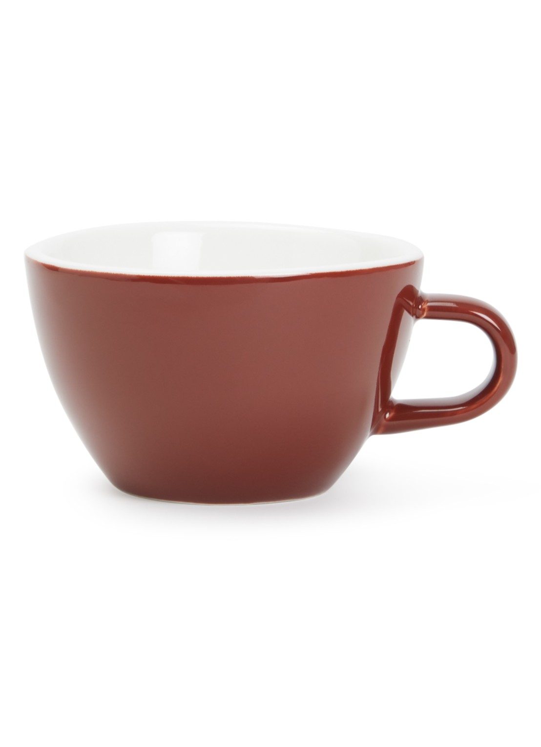 Acme Classic kopje 28 cl - voorkant steenrood