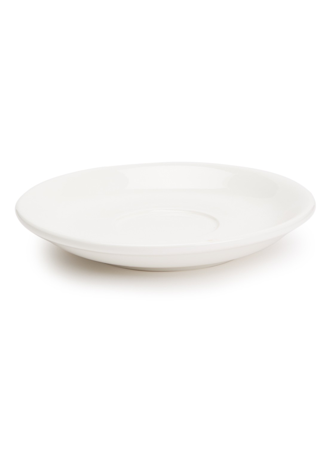 Acme Classic schotel 14 cm - voorkant wit
