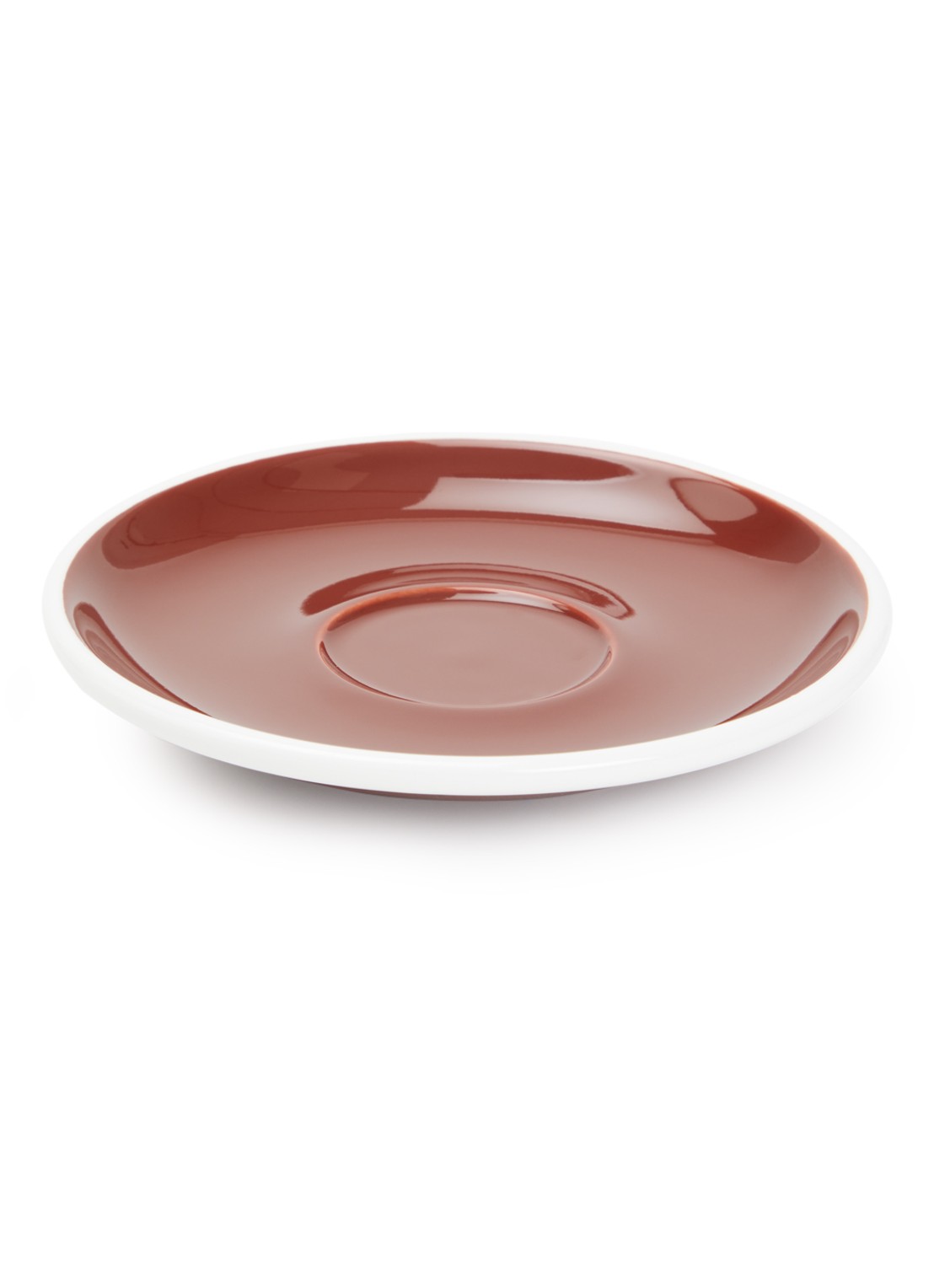 Acme Classic schotel 14 cm - voorkant steenrood
