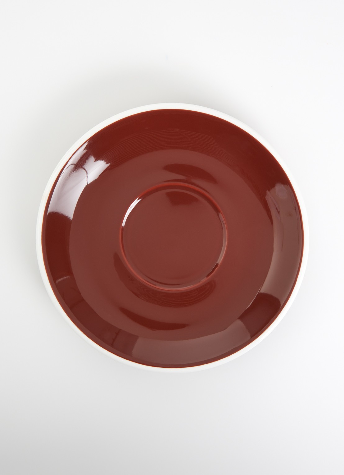 Acme Classic schotel 15,7 cm - voorkant 2 steenrood