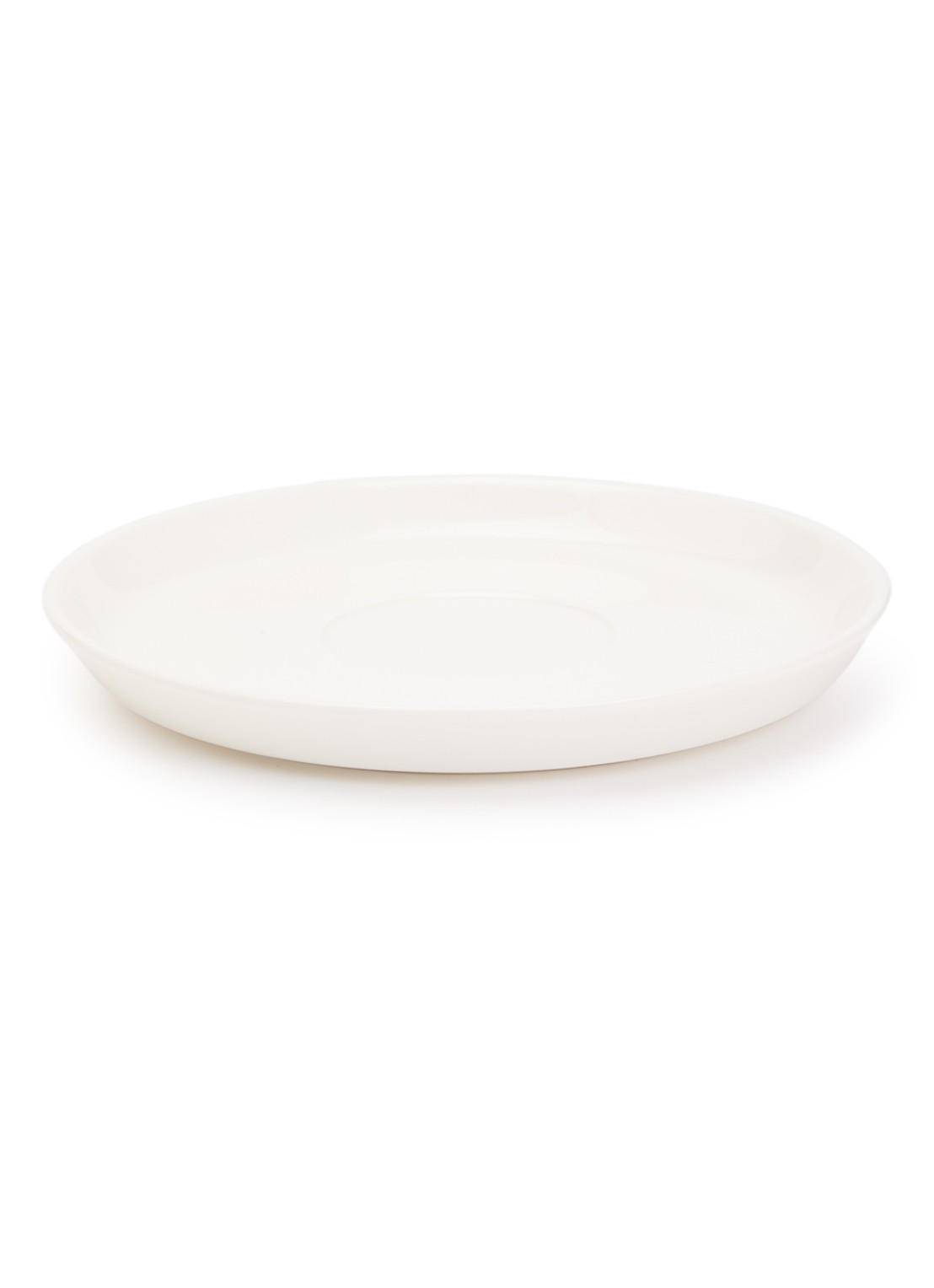 Acme Roman schotel 15 cm - voorkant gebroken wit