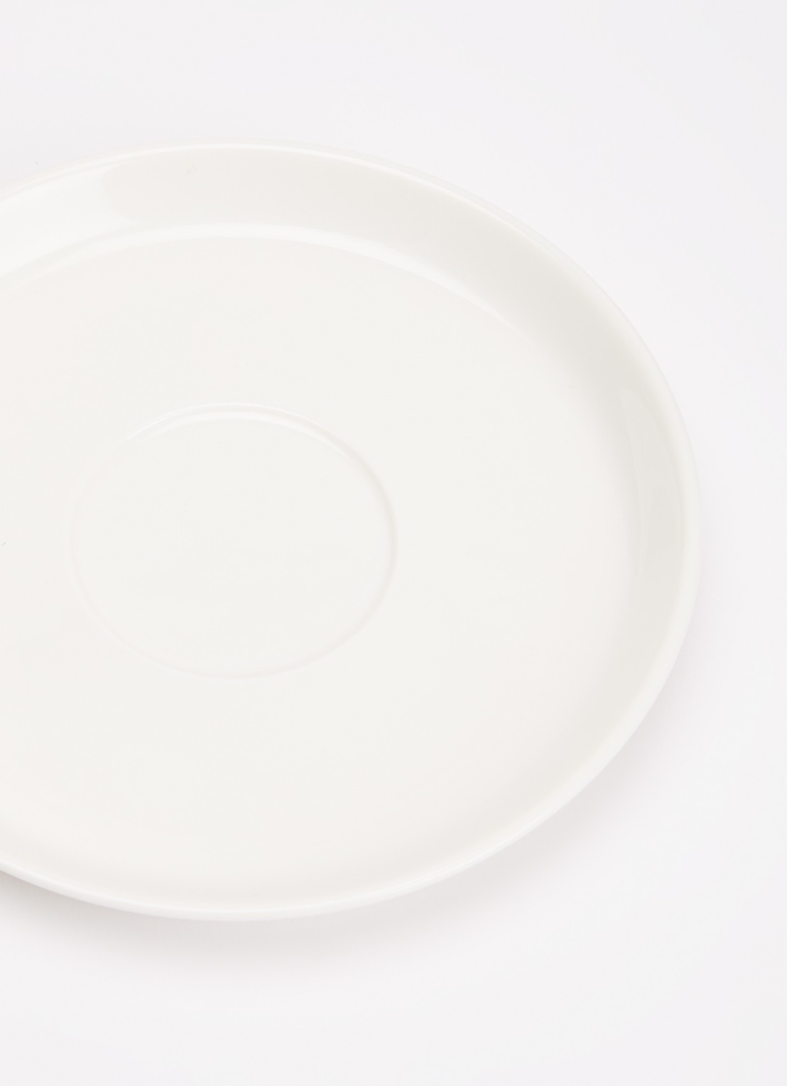 Acme Roman schotel 15 cm - voorkant 2 gebroken wit