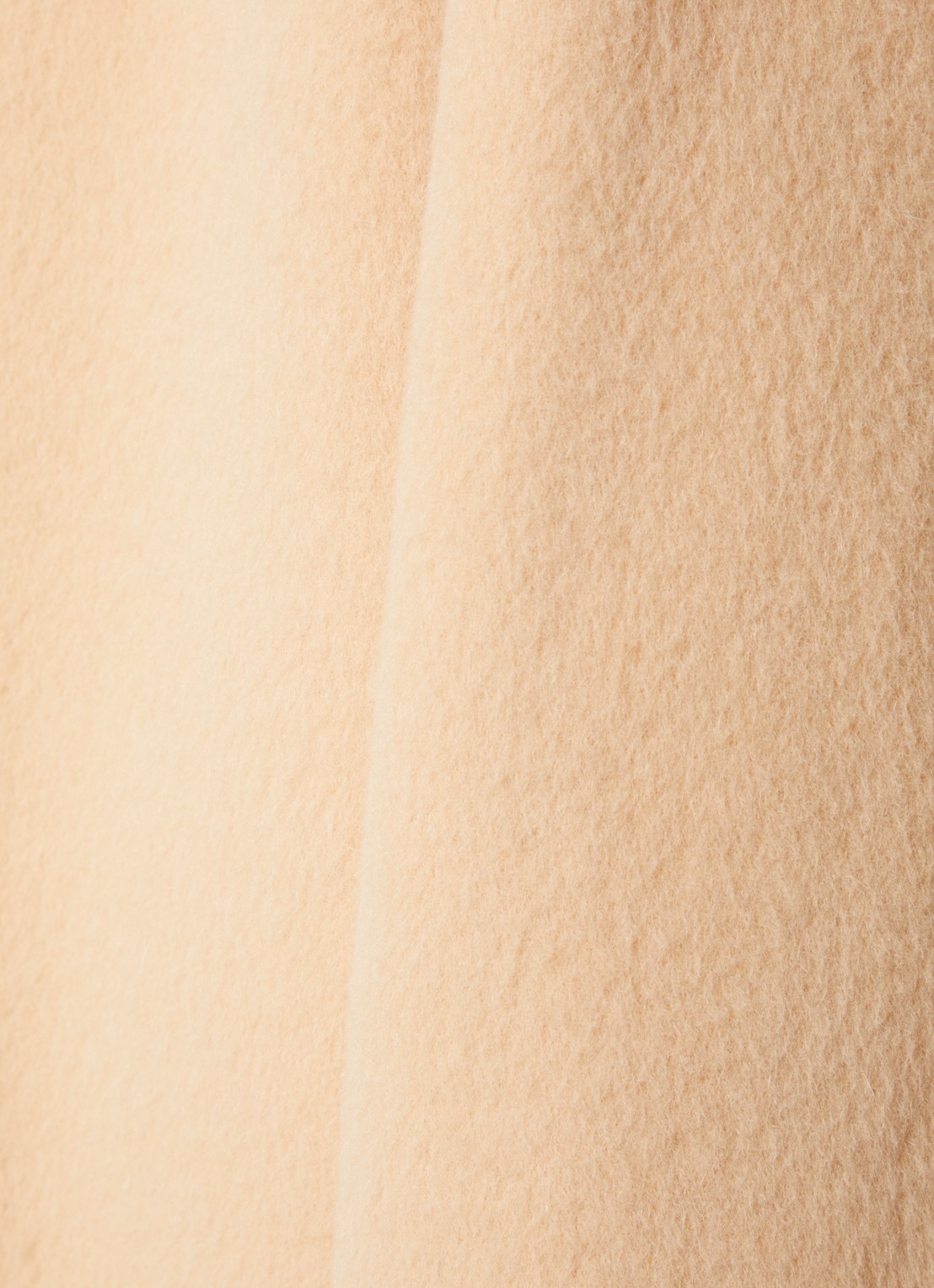 Acne Studios Mantel van wol met steekzakken  - detail 5 beige