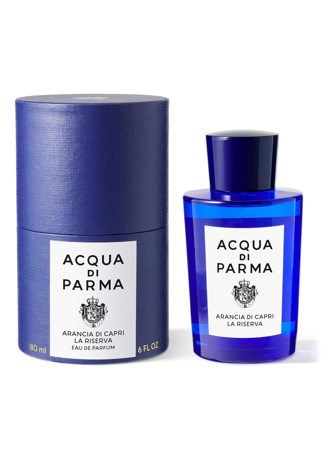 Acqua di Parma Arancia Di Capri La Riserva Eau de Parfum - voorkant 4 undefined