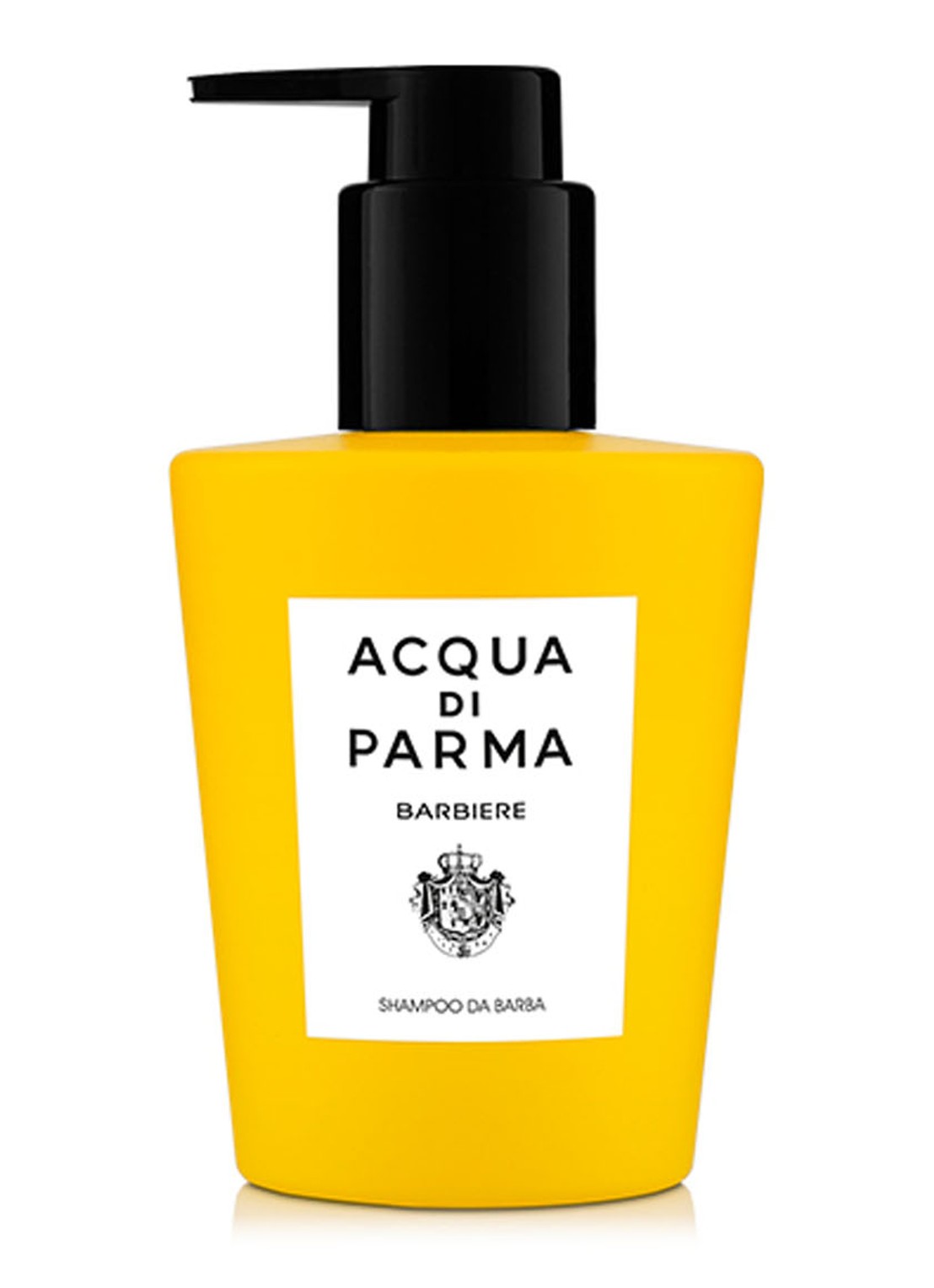 Acqua di Parma Barbiere Beard Shampoo - baardshampoo - voorkant undefined