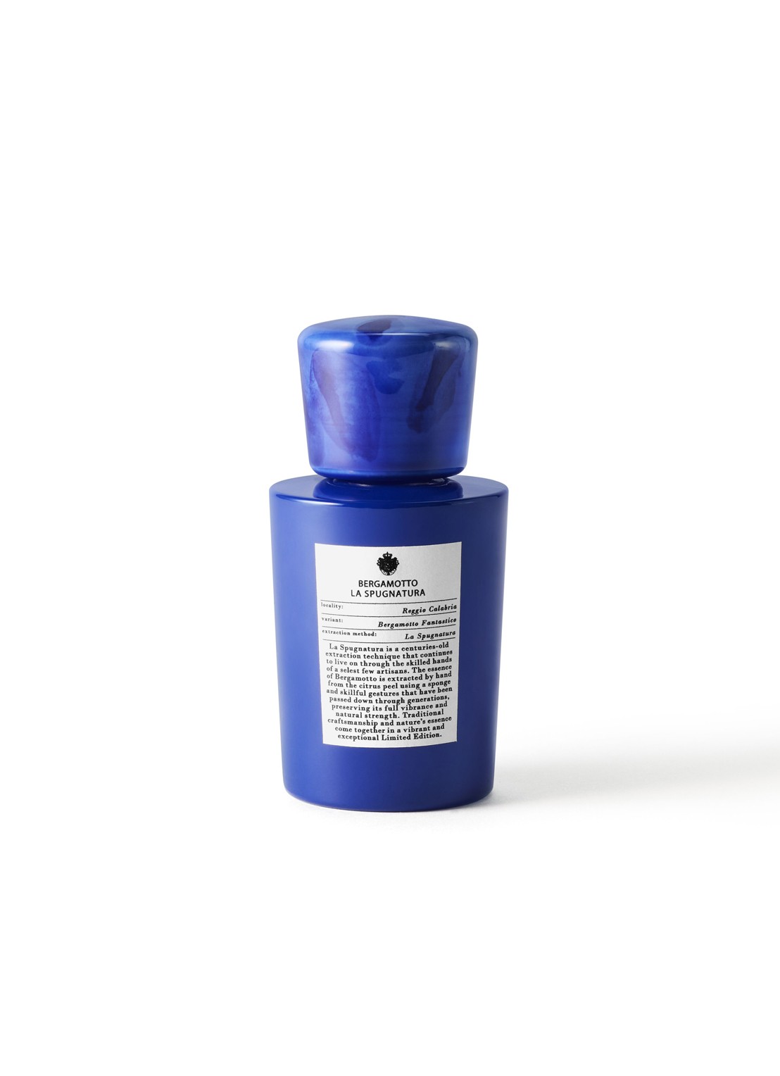 Acqua di Parma Bergamotto La Spugnatura Eau de Parfum - detail 2 undefined