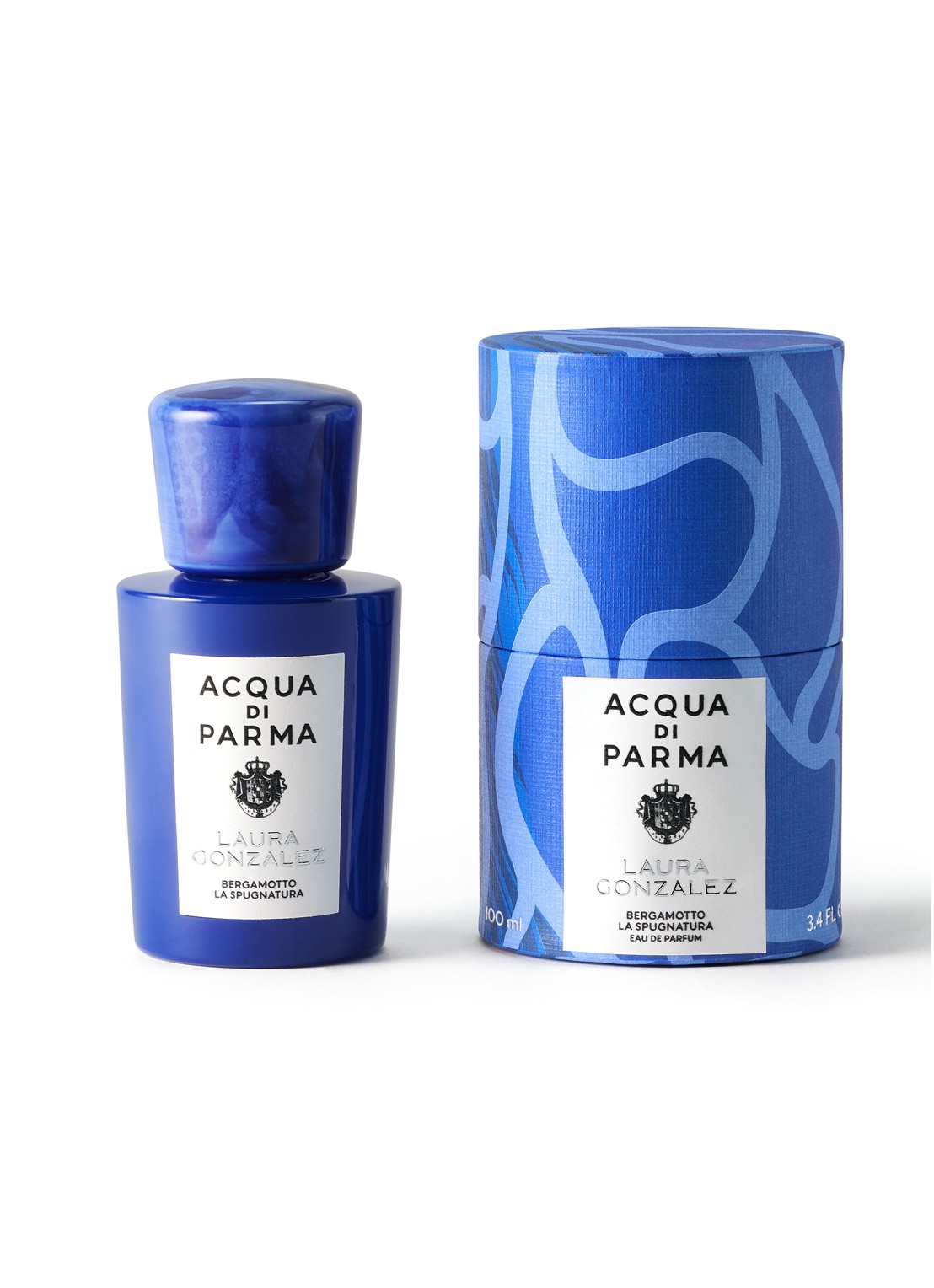 Acqua di Parma Bergamotto La Spugnatura Eau de Parfum - voorkant 5 undefined