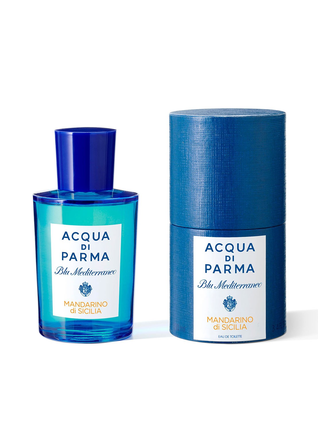 Acqua di Parma Blu Mediterraneo Mandarino Di Sicilia Eau de Toilette - voorkant 2 undefined