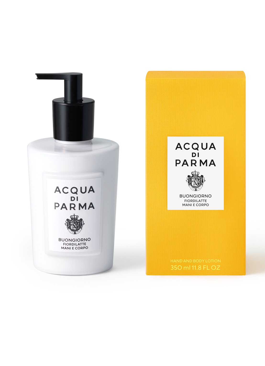 Acqua di Parma Buongiorno Hand & Body lotion - hand- & bodylotion - detail 3 undefined