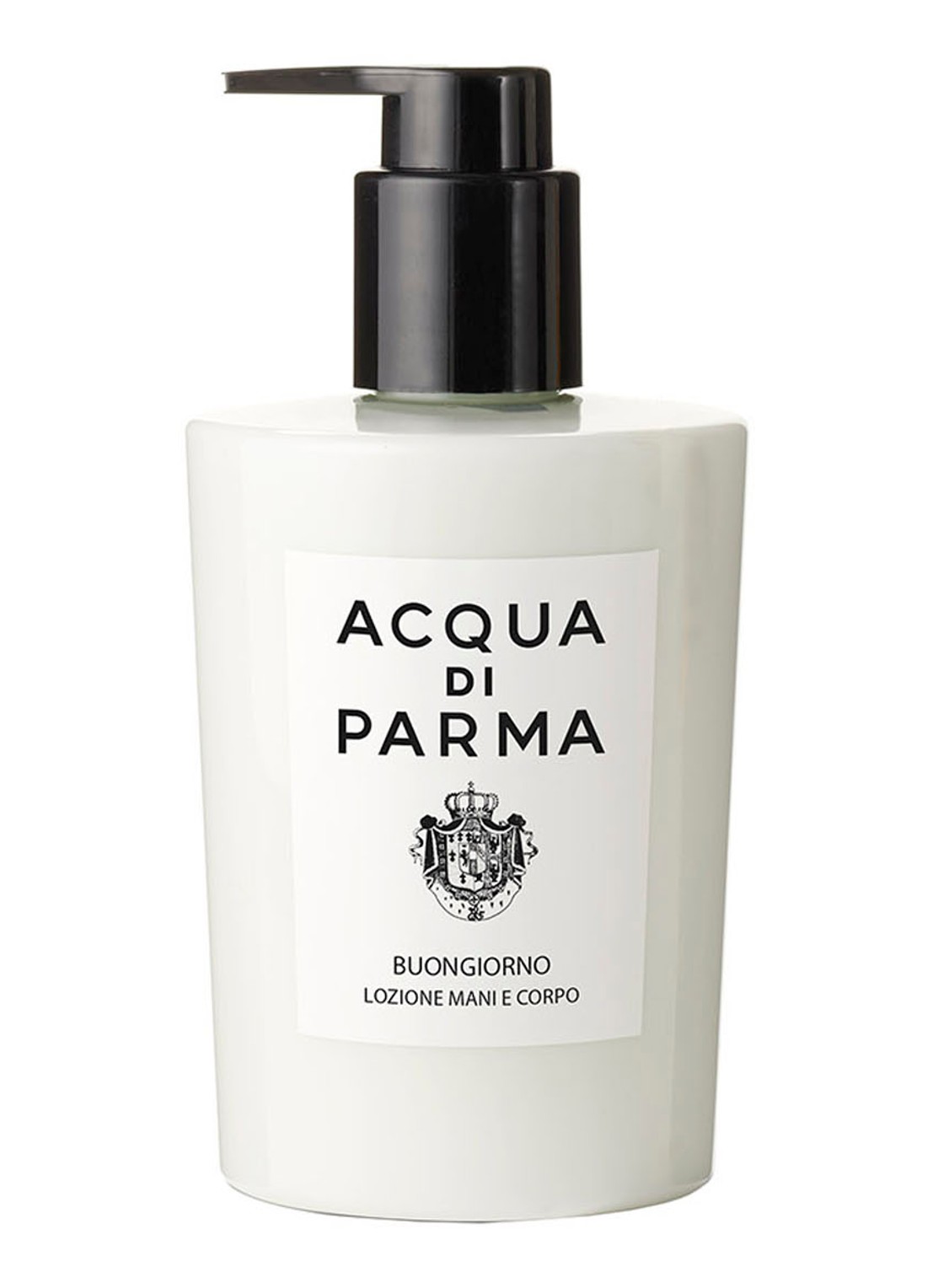 Acqua di Parma Buongiorno Hand- & Bodylotion - voorkant 2 geel