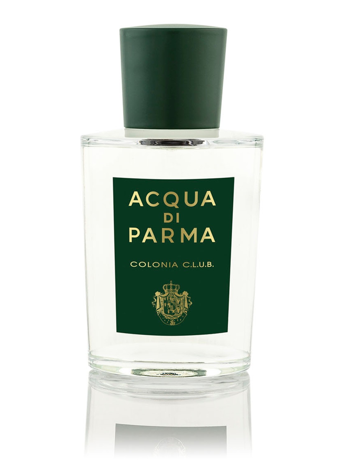 Acqua di Parma Colonia C.L.U.B. Eau de Cologne - voorkant undefined
