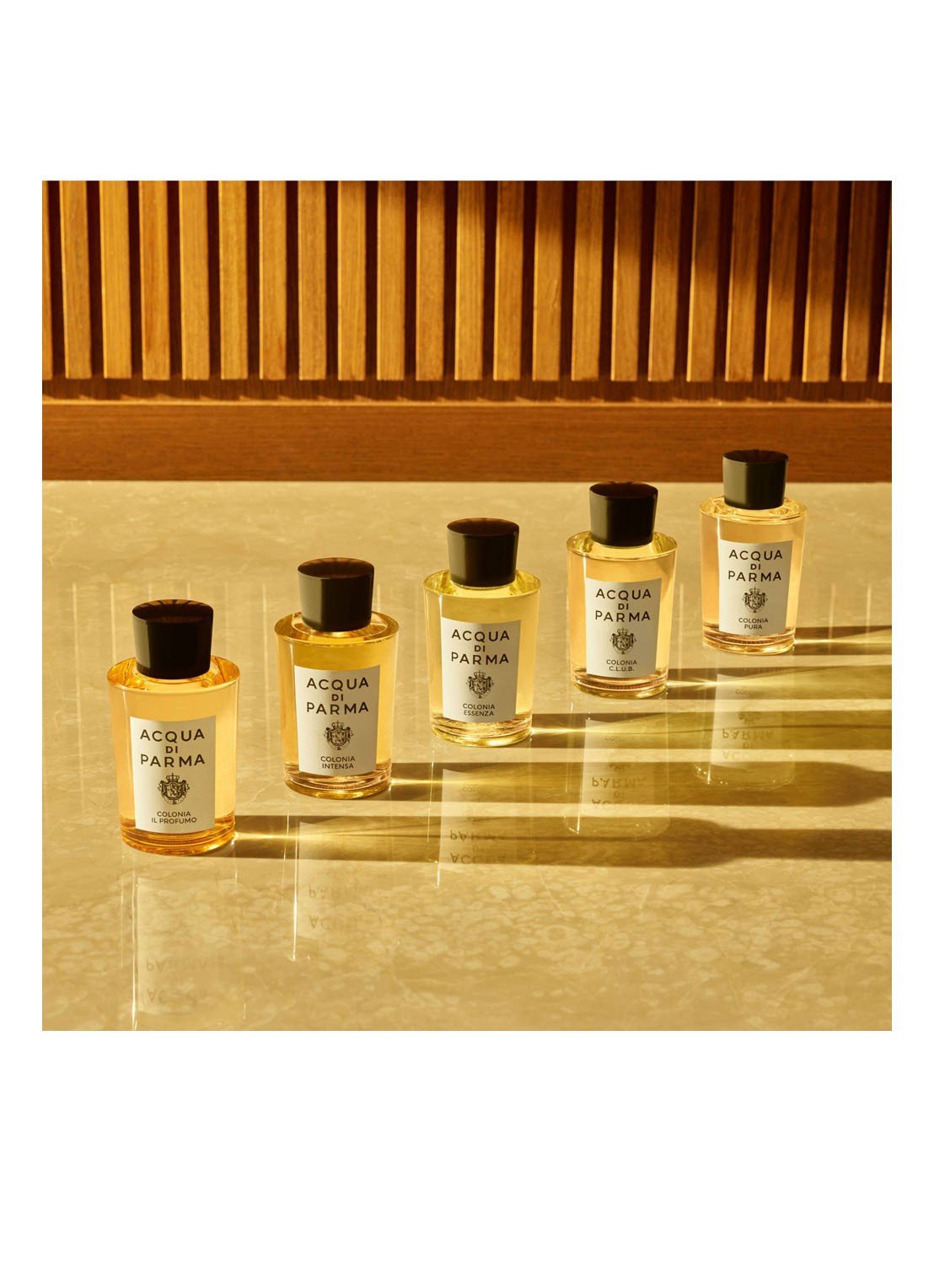 Acqua di Parma Colonia C.L.U.B Eau de Cologne - detail 2 undefined