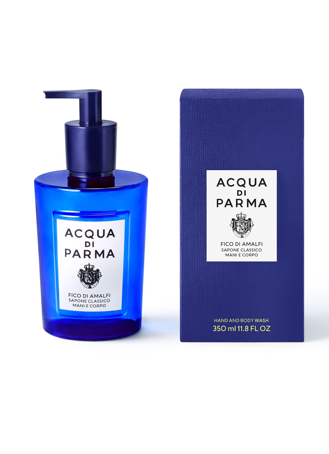 Acqua di Parma Fico di Amalfi Hand & Body wash - 2-in-1 handzeep & douchegel - detail 2 undefined