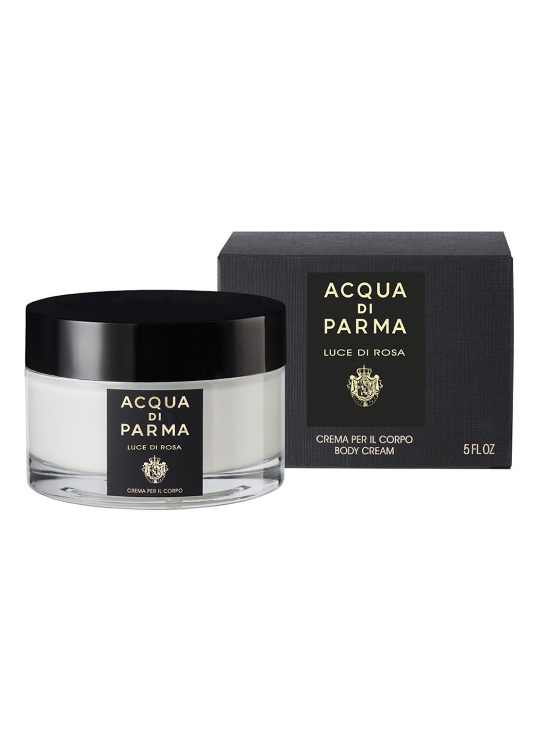 Acqua di Parma Luce Di Rosa Body Cream - bodycrème - voorkant 3 undefined