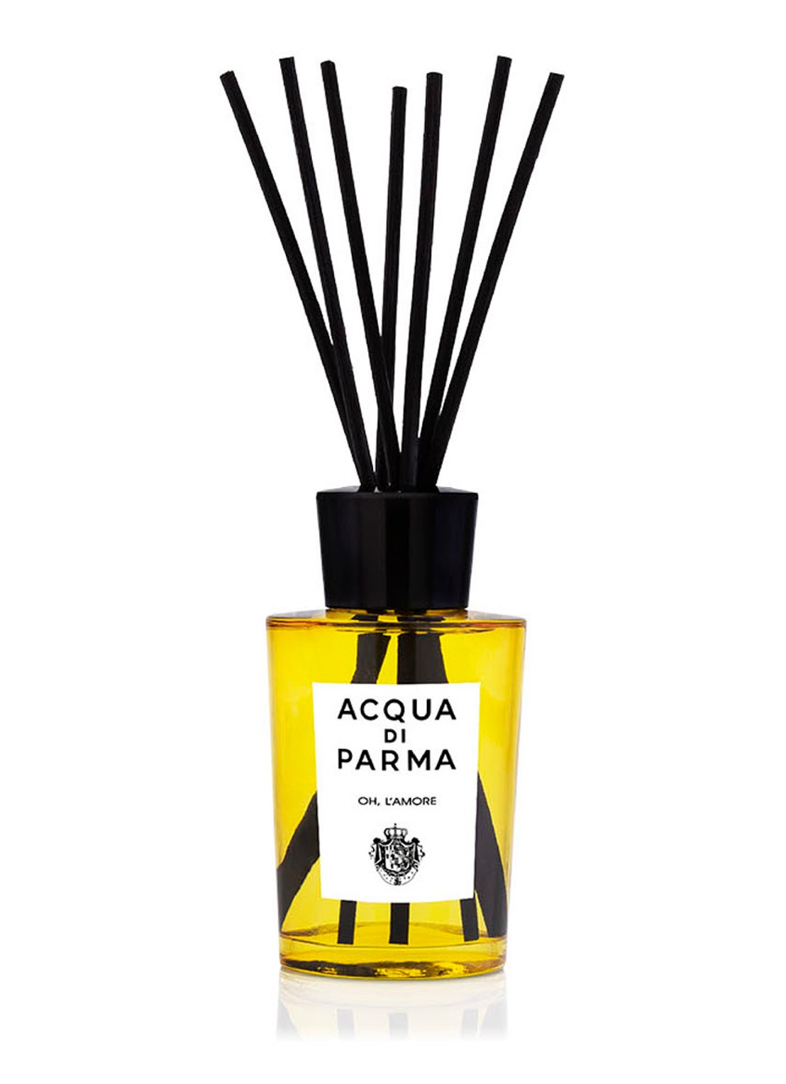 Acqua di Parma Oh L'Amore geurstokjes 180 ml - voorkant undefined
