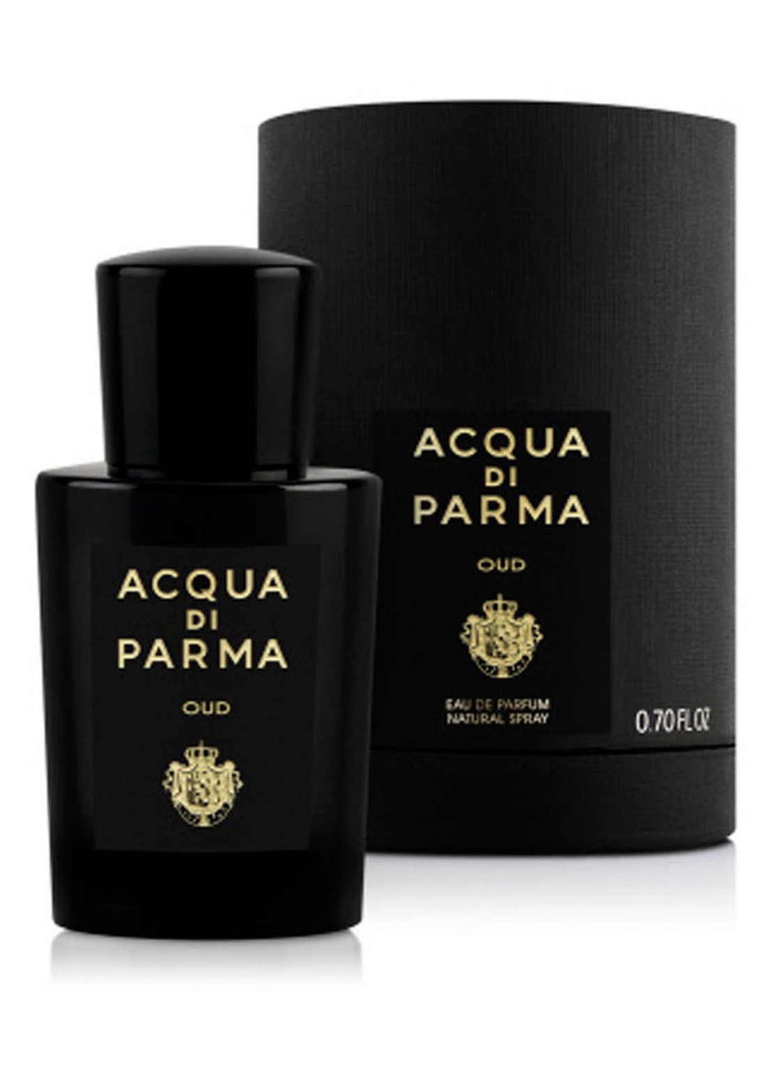 Acqua di Parma Signature Oud Eau de Parfum - voorkant 2 undefined