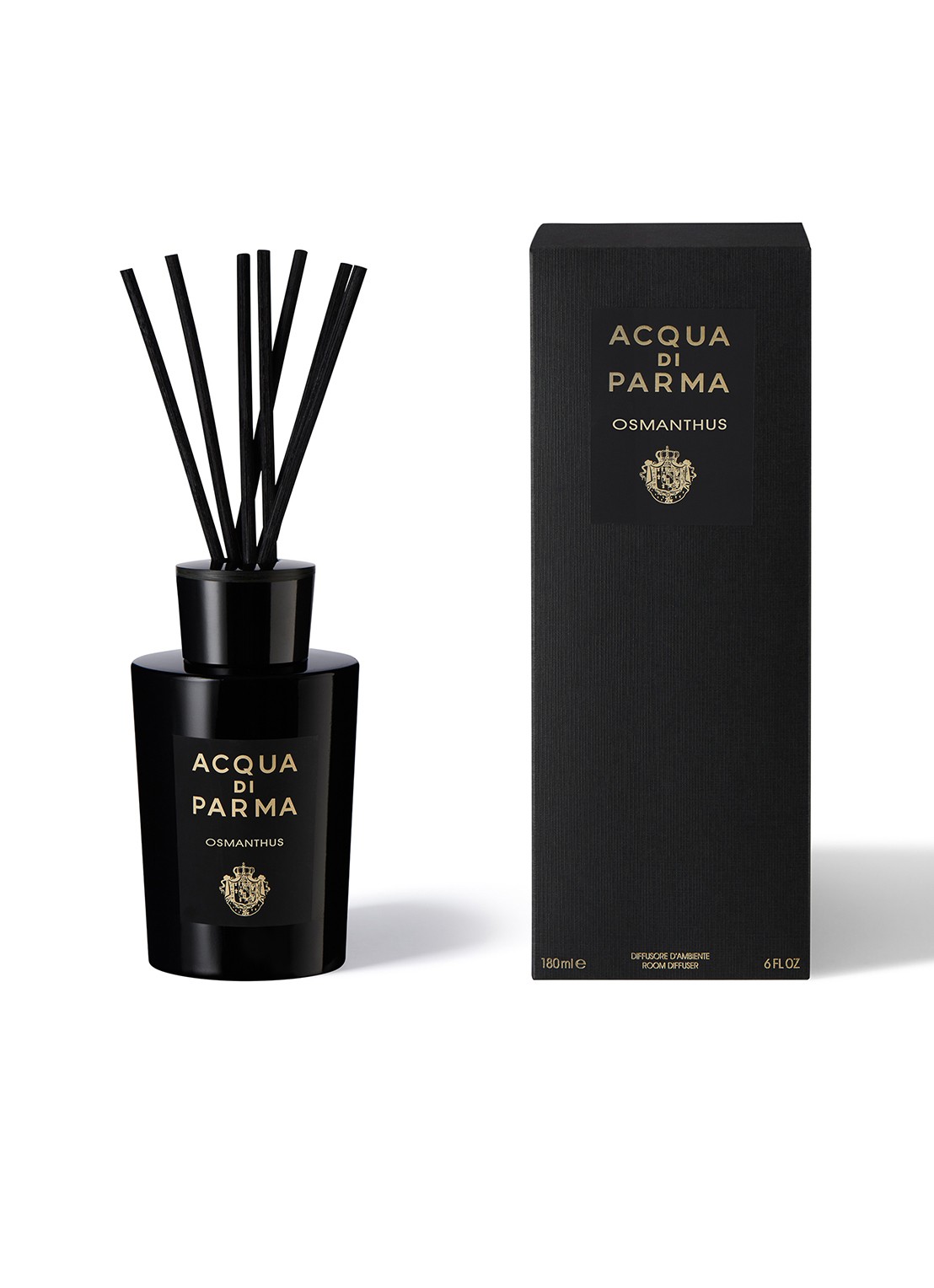 Acqua di Parma Signatures Diffuser Osmanthus - geurstokjes 180 ml - detail 2 undefined
