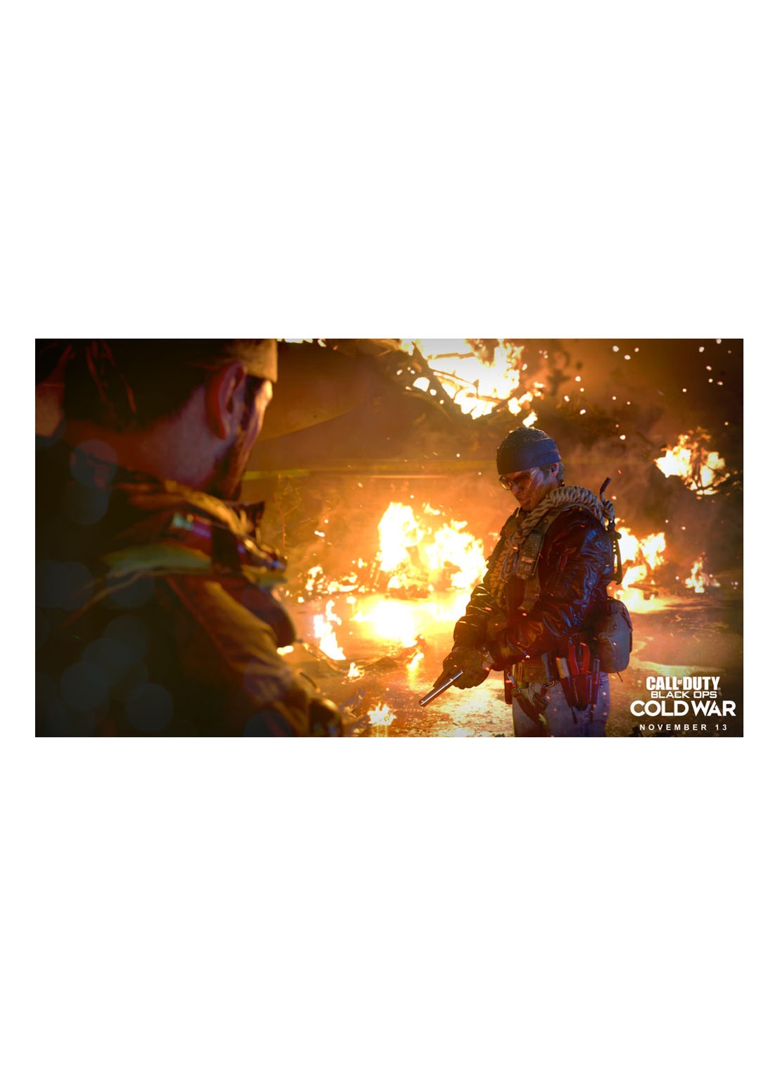 Activision Call of Duty: Black Ops Cold War Game - PS4 - detail 3 undefined
