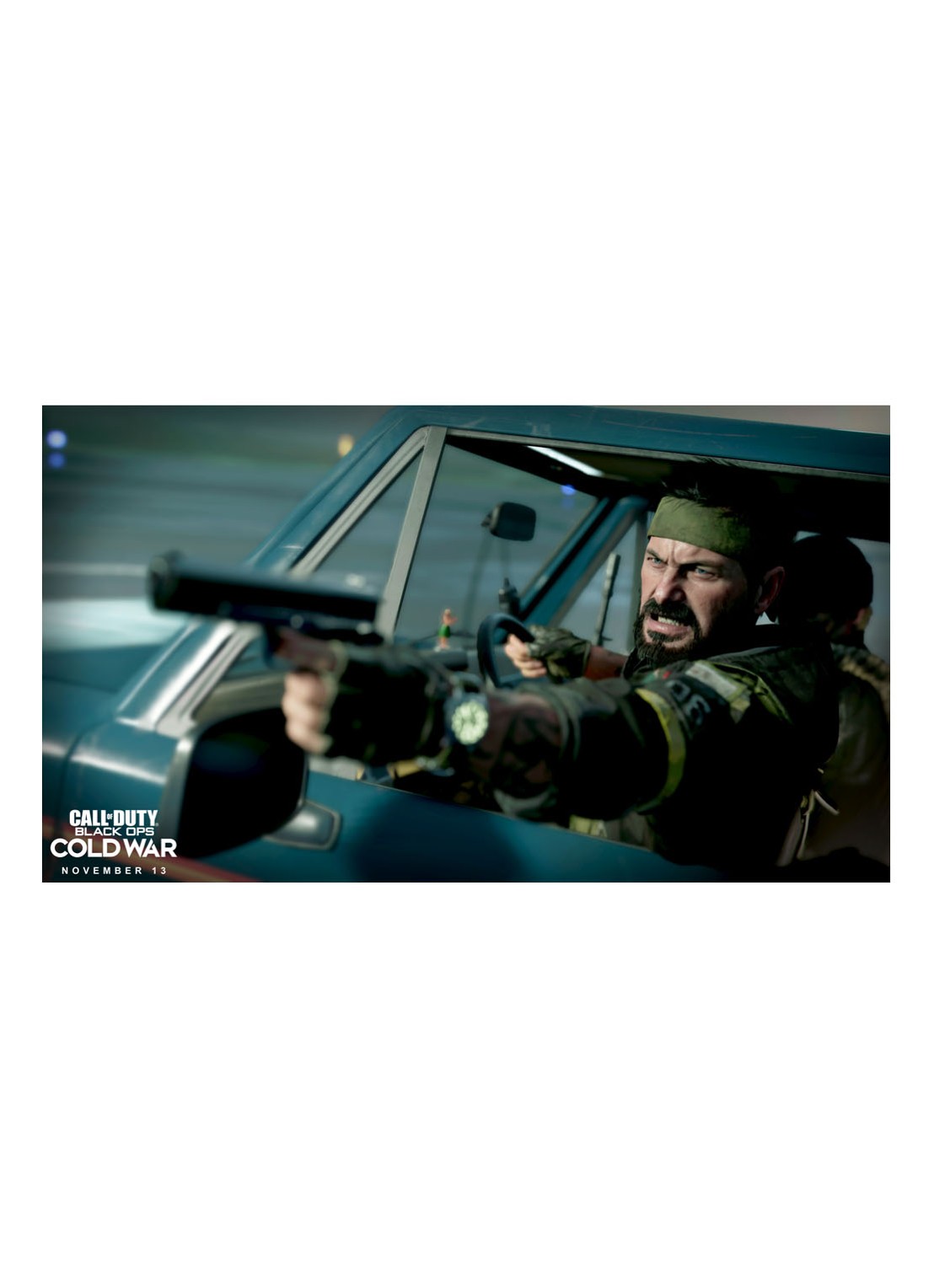 Activision Call of Duty: Black Ops Cold War Game - PS4 - detail 4 undefined