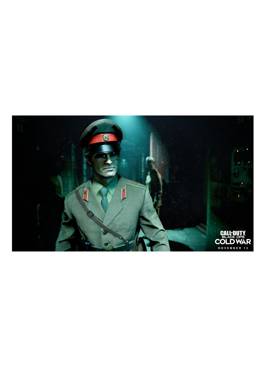Activision Call of Duty: Black Ops Cold War Game - PS4 - detail 5 undefined
