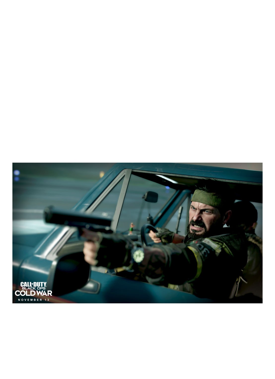 Activision Call of Duty: Black Ops Cold War Game - Xbox One - detail 4 undefined