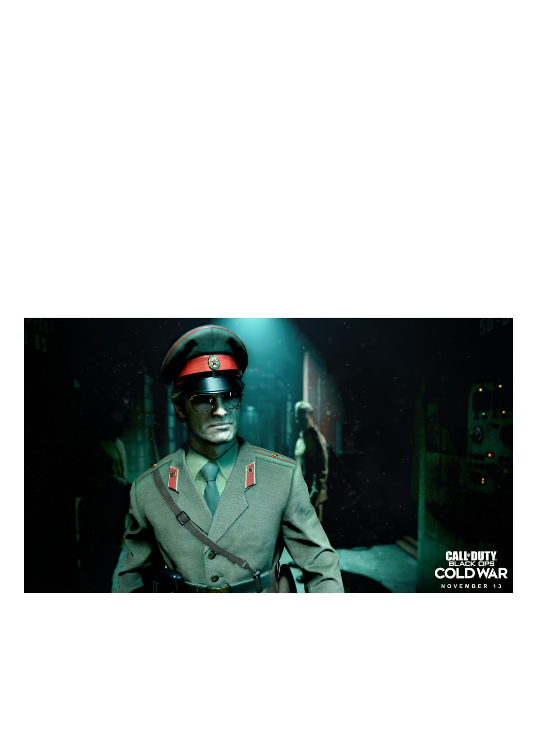 Activision Call of Duty: Black Ops Cold War Game - Xbox One - detail 5 undefined