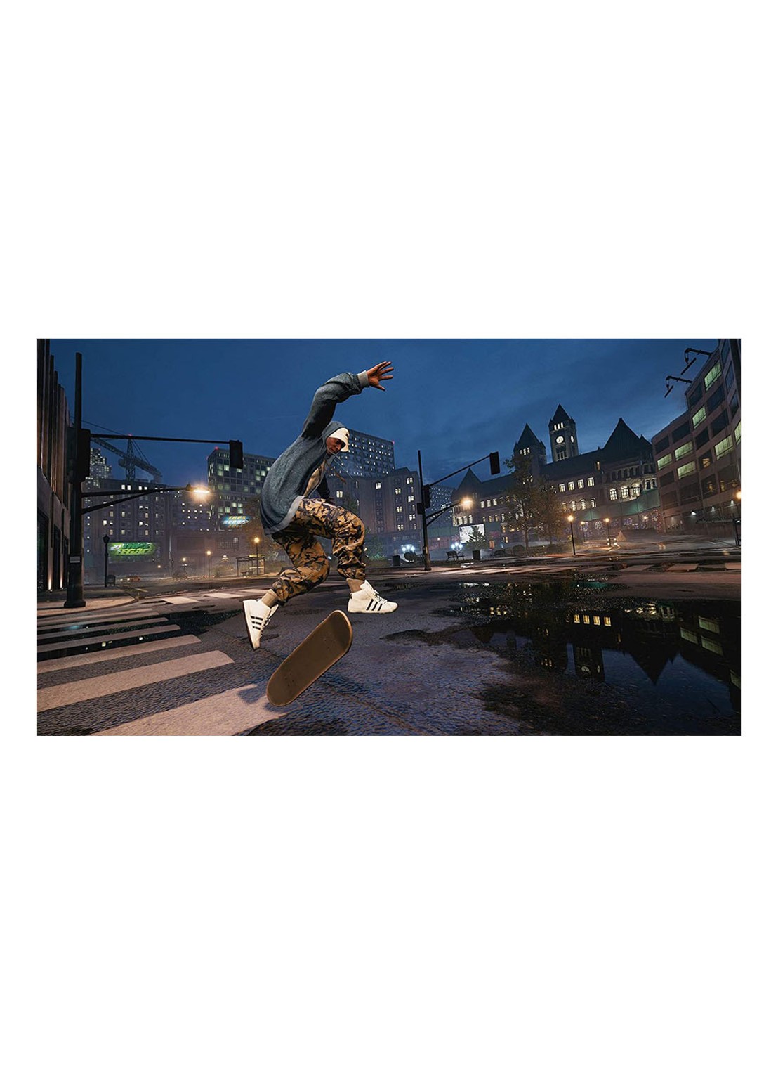 Activision Tony Hawk's Pro Skater 1+2 - Xbox One - set van 2 games - detail 4 undefined