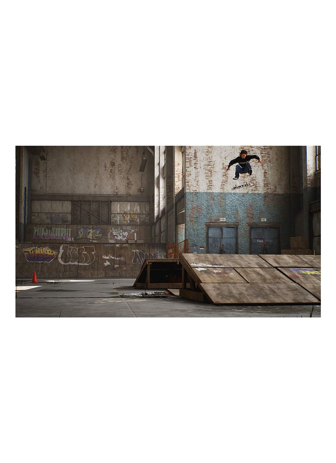 Activision Tony Hawk's Pro Skater 1+2 - Xbox One - set van 2 games - detail 5 undefined