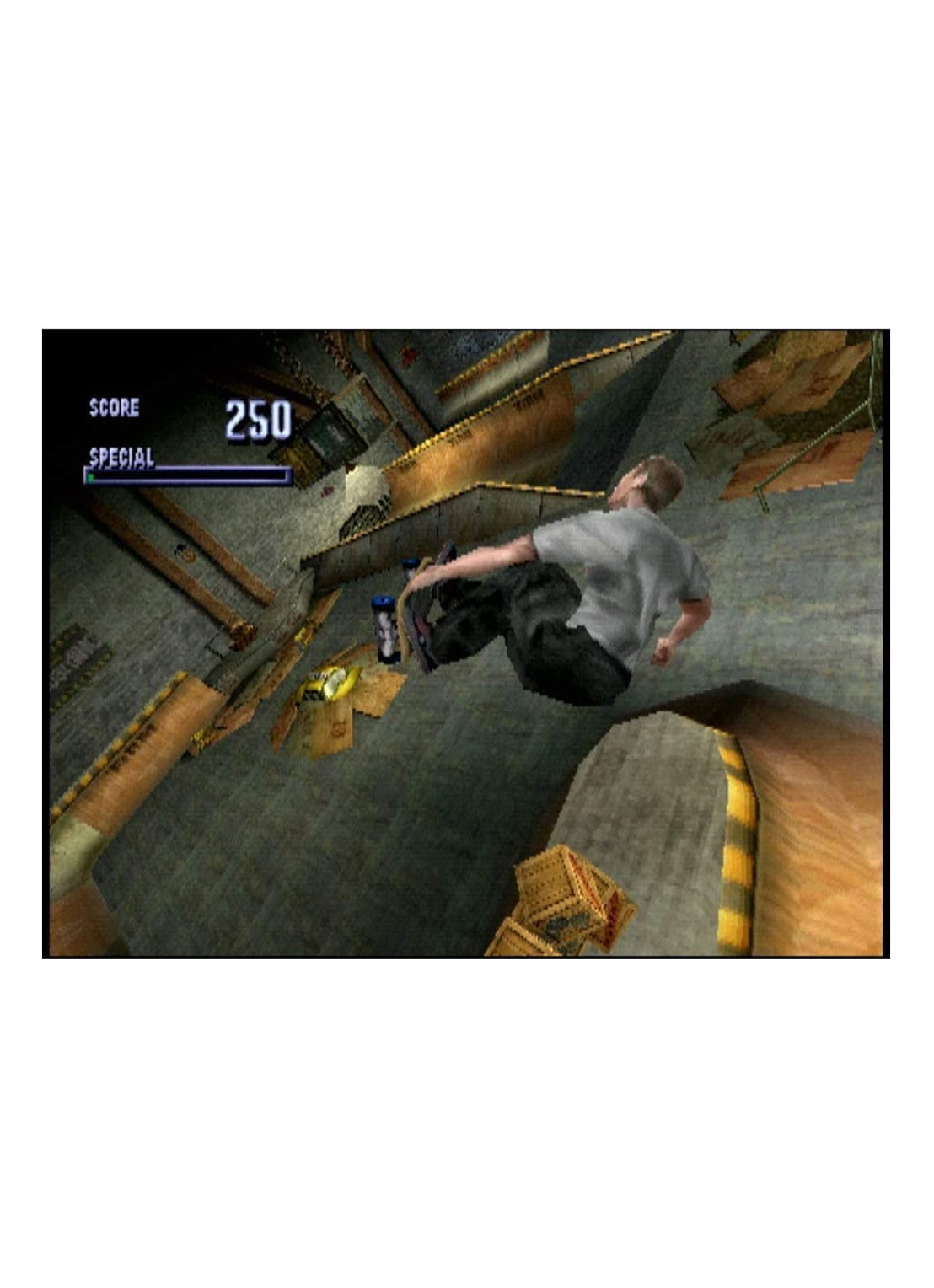 Activision Tony Hawk's Pro Skater 1+2 - Xbox One - set van 2 games - detail 7 undefined