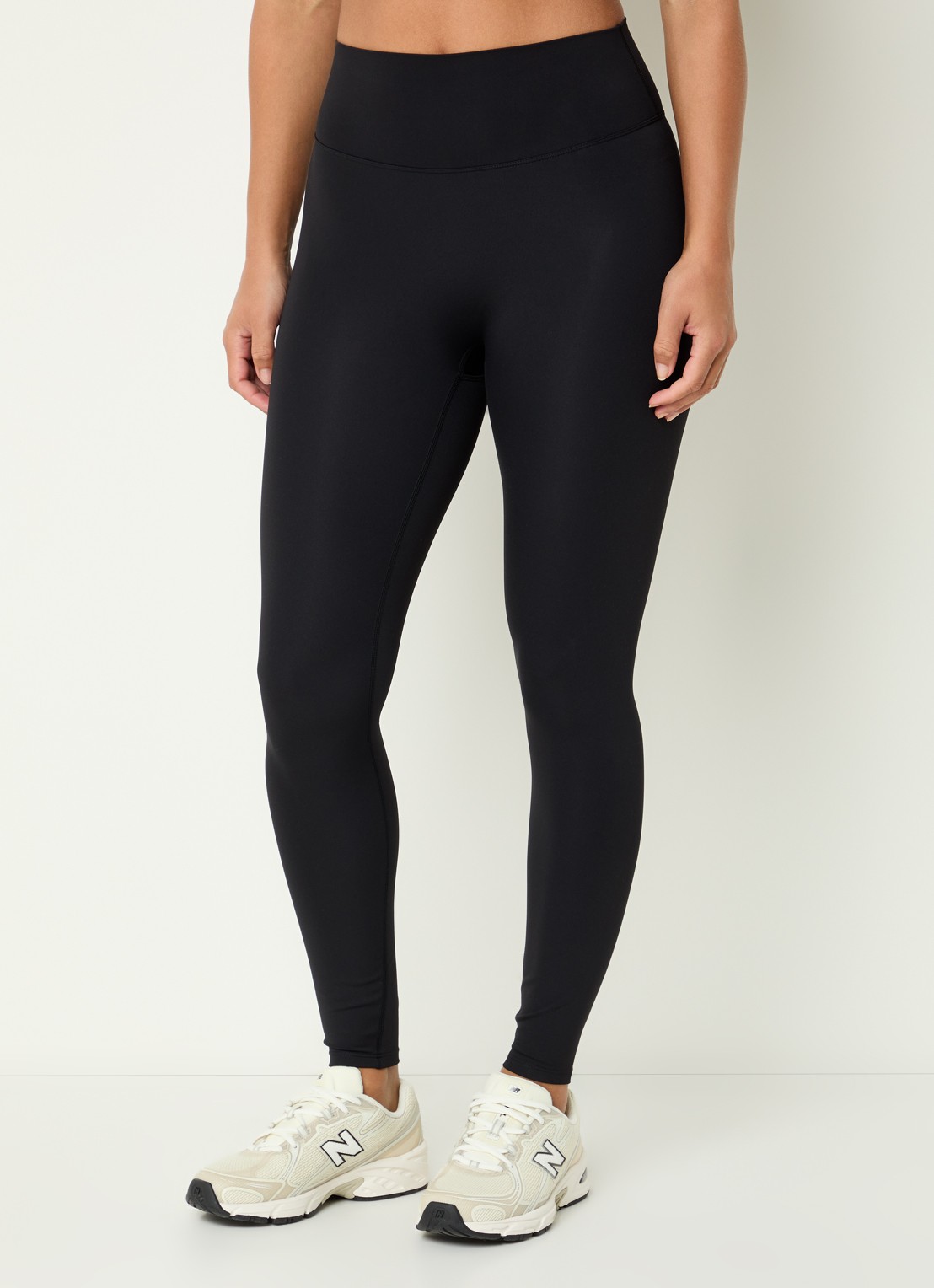 Adanola Ultimate high waist skinny fit trainingslegging met stretch - detail 3 zwart