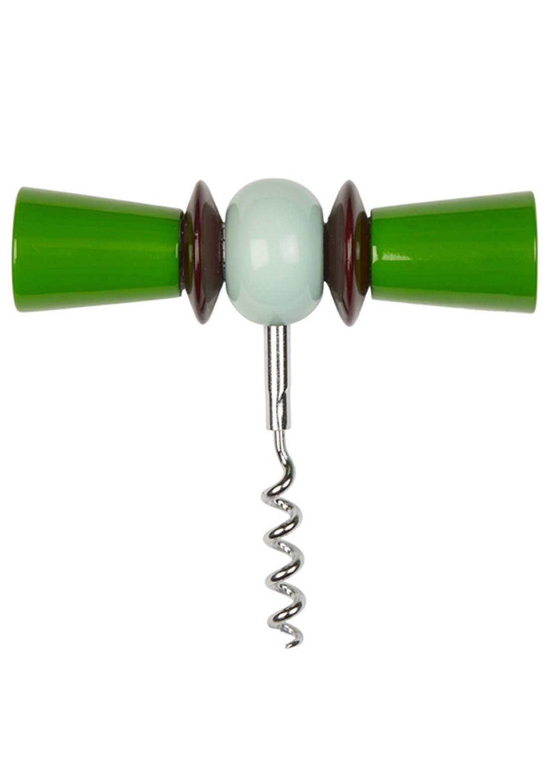 Addison Ross Bow Tie kurkentrekker - voorkant groen