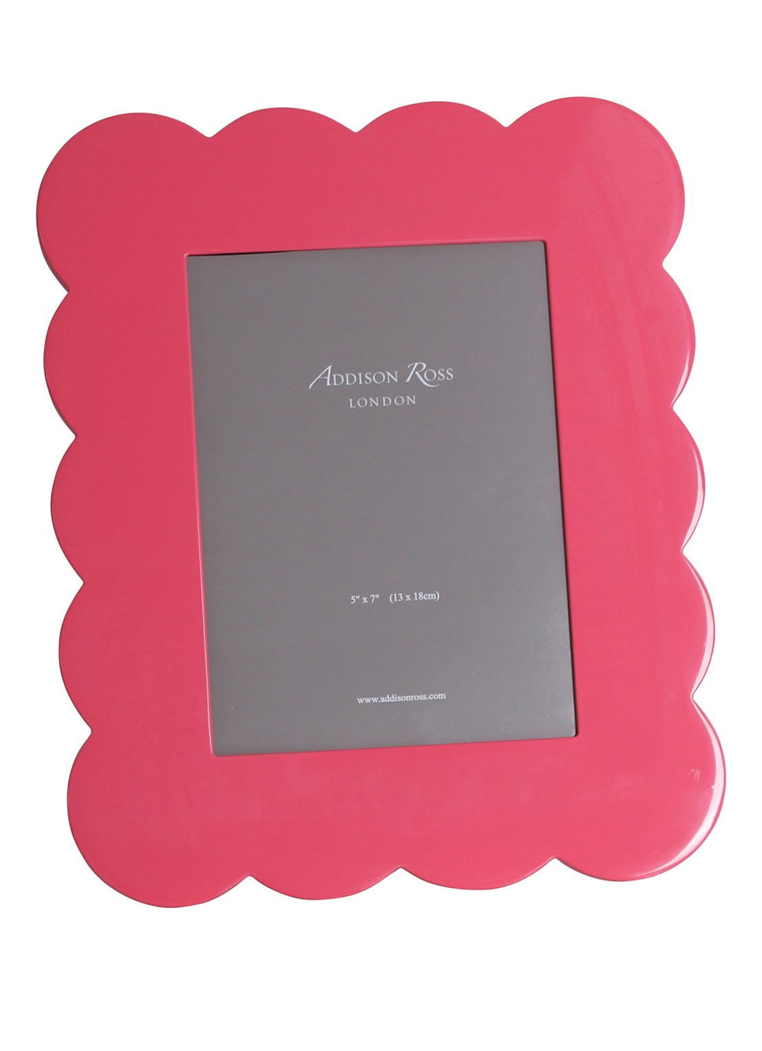 Addison Ross Lacquer fotolijst - voorkant roze
