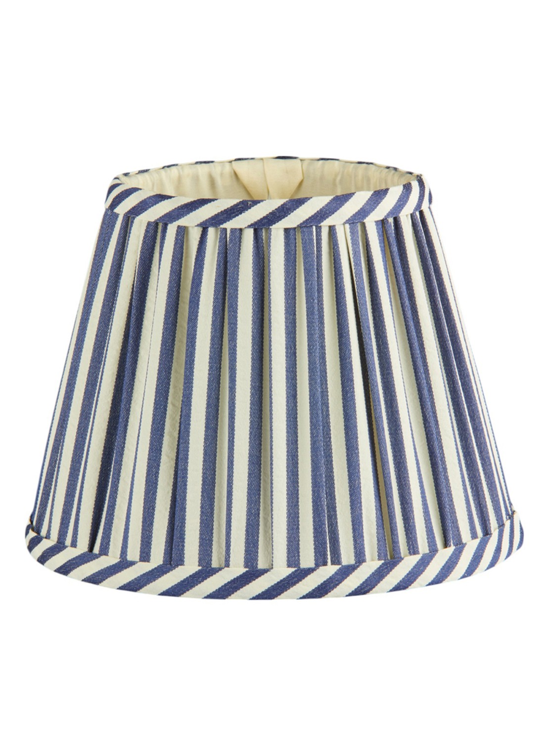 Addison Ross Lampenkap 16 cm - voorkant blauw