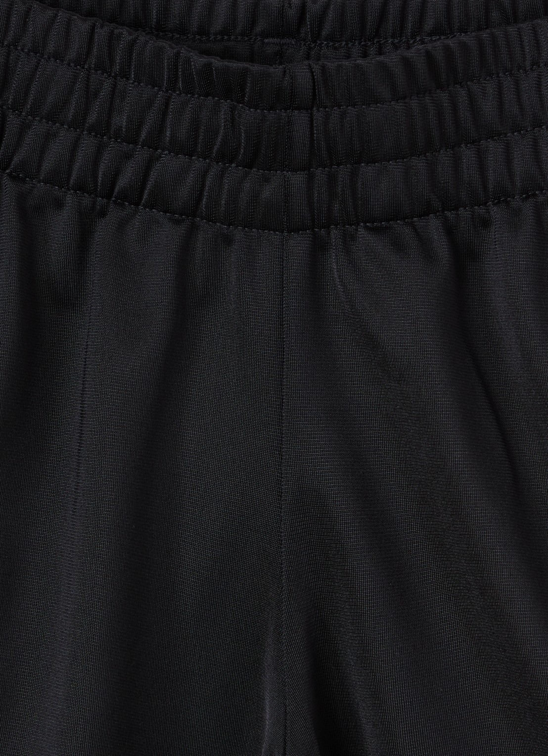 Adidas Adibreak straight fit trackpants met logo - detail zwart