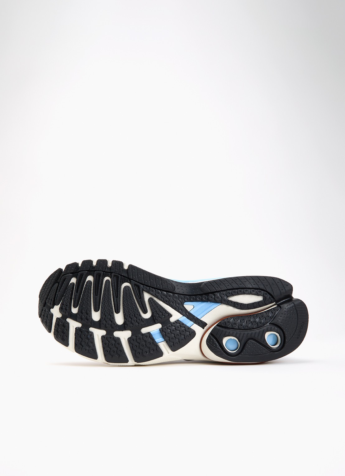Adidas Adistar Control 5 sneaker met logo  - detail 4 brons